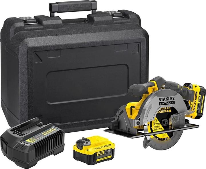 Stanley Hand-held circular saw (battery)