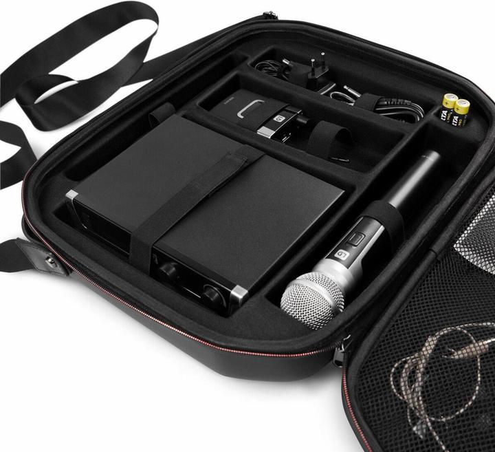 Actual product image LD Systems U-BAG - Universal transport bag for wireless systems (Microphones)