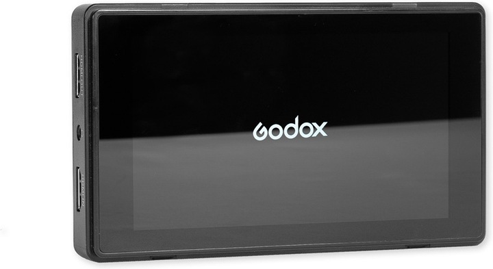 Image du produit Godox Moniteur à écran tactile 5,5 HDMI sur caméra 4K (5.50", Full HD)