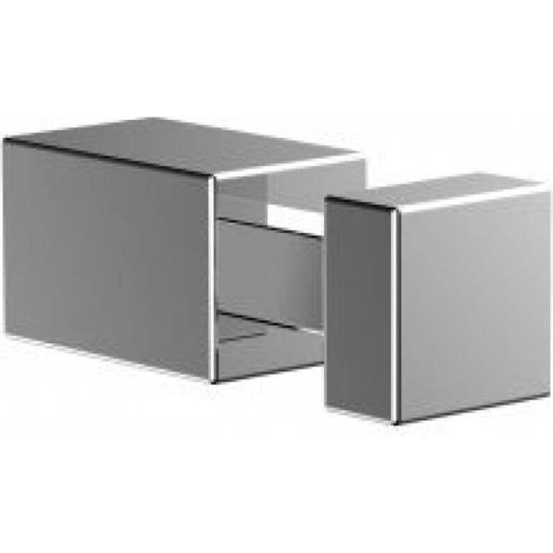 Emco, Spiegel, Haken LIAISON 45mm chrom