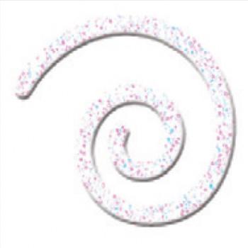 Actual product image Pebeo Cerne Relief (Transparent with sequins, 20 ml)