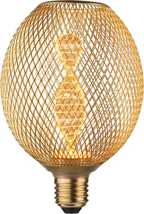 Produktbild Paulmann Metallic Glow Globe (E27, 130 lm, 1x)