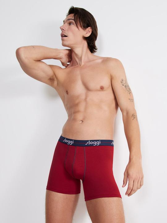 Produktbild Sloggi 2erPack men Start Short (50, 2er Pack)