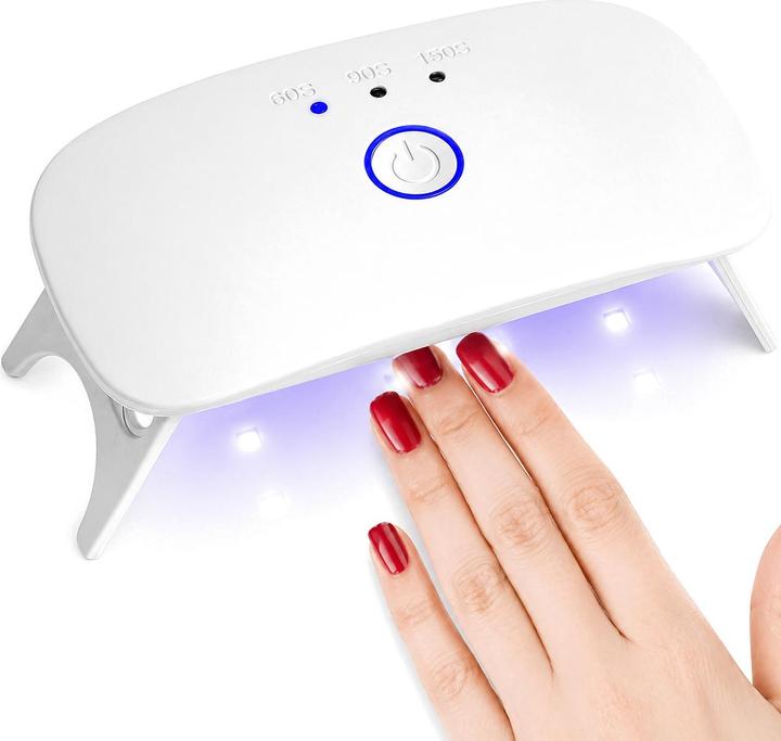 Produktbild Cbx Mini UV LED Nagellampe
