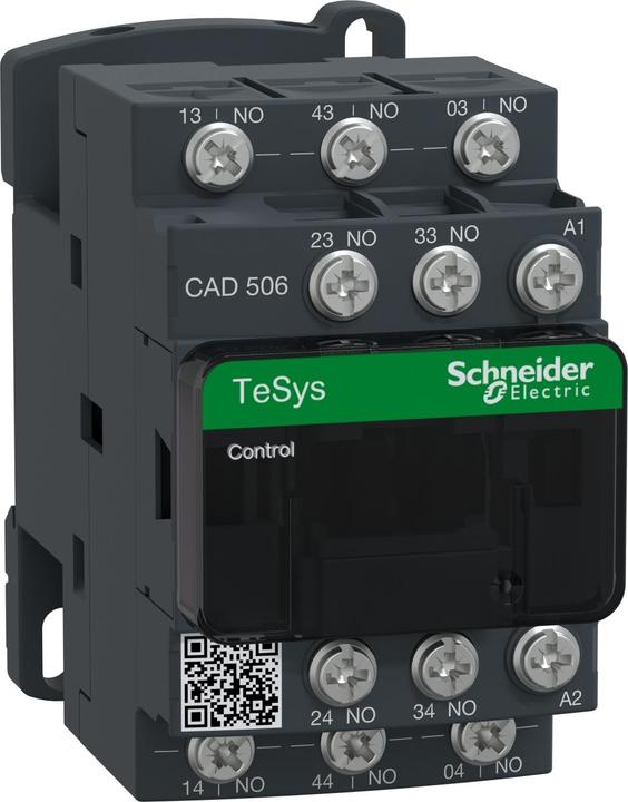 Actual product image Schneider CAD506F7