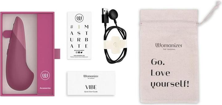Produktbild Womanizer Vibe