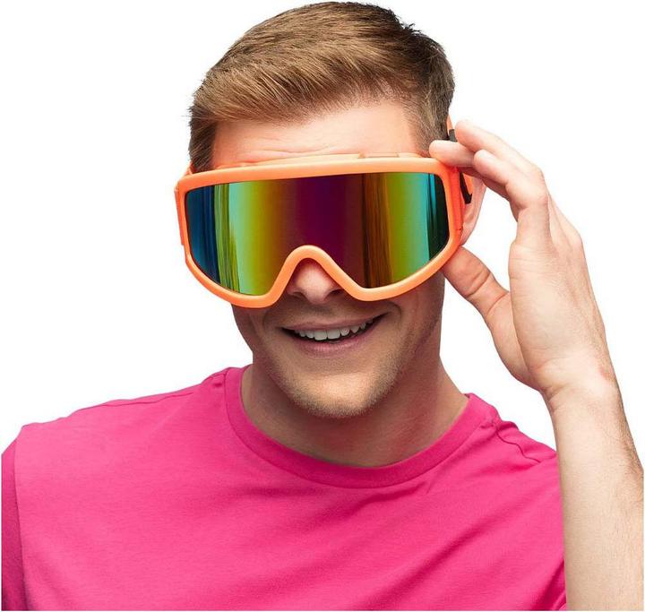 Actual product image Boland Ski goggles - Rave: Orange
