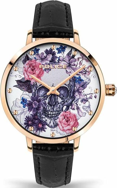 Actual product image Police Ladies' Watch PL16032MSR-01 (Ã˜ 36 mm) (36 mm)
