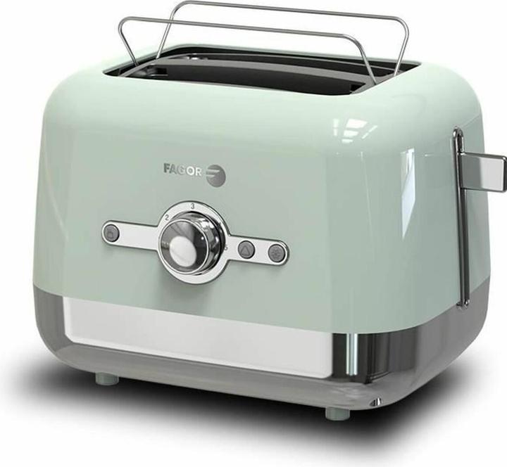 Actual product image Fagor Toaster 830 W