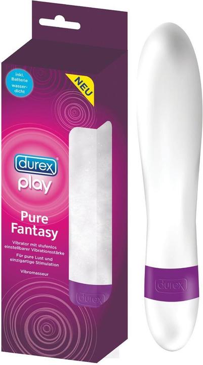 Actual product image Durex Play Pure Fantasy