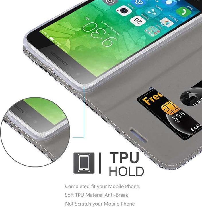 Actual product image Cadorabo Jeans Optik (Lenovo C2)