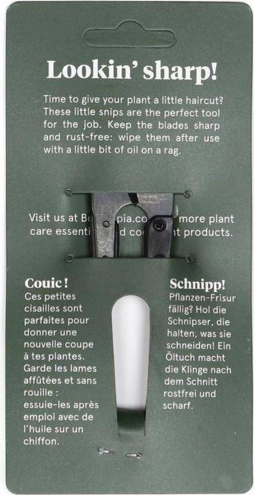 Immagine prodotto Botanopia Bonsai Baumschere The Good Snips