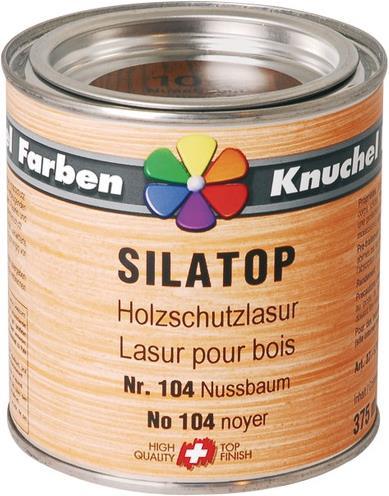 Knuchel Silatop Holzlasur