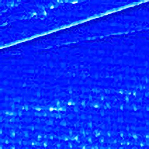 Actual product image Pebeo Studio Acrylics Fine Acrylic (Ultramarine Blue Light, 100 ml)
