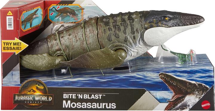 Actual product image Jurassic World 0