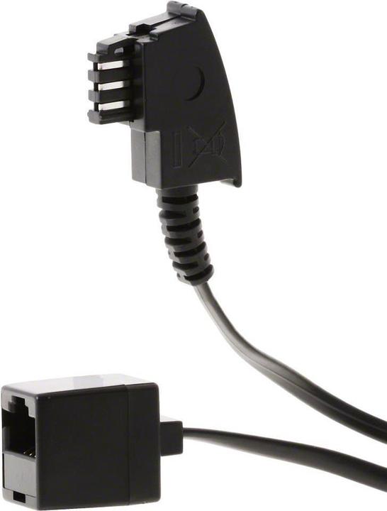 Produktbild Helos Herweck Telefonadapter