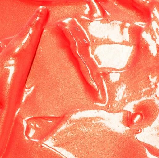 Actual product image Pebeo Studio Acrylics Fine Acrylic (Yellow orange Iridescent, 100 ml)