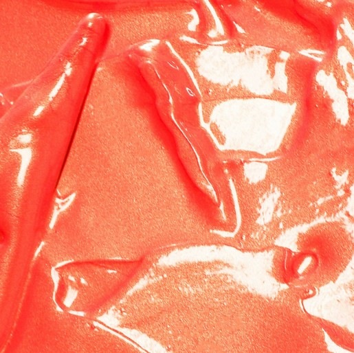 Actual product image Pebeo Studio Acrylics Fine Acrylic (Yellow orange Iridescent, 100 ml)