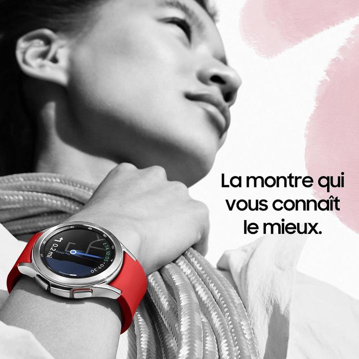 Image du produit Samsung Galaxy Watch4 UE (42 mm, 4G)