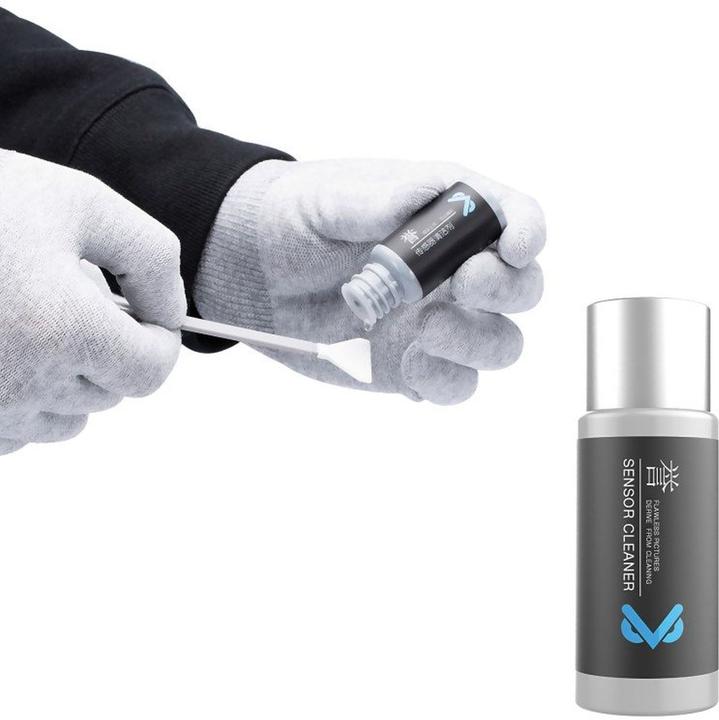Actual product image VSGO APS-C sensor cleaning kit