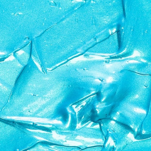 Actual product image Pebeo Studio Acrylics Fine Acrylic (Blue green iridescent, 100 ml)