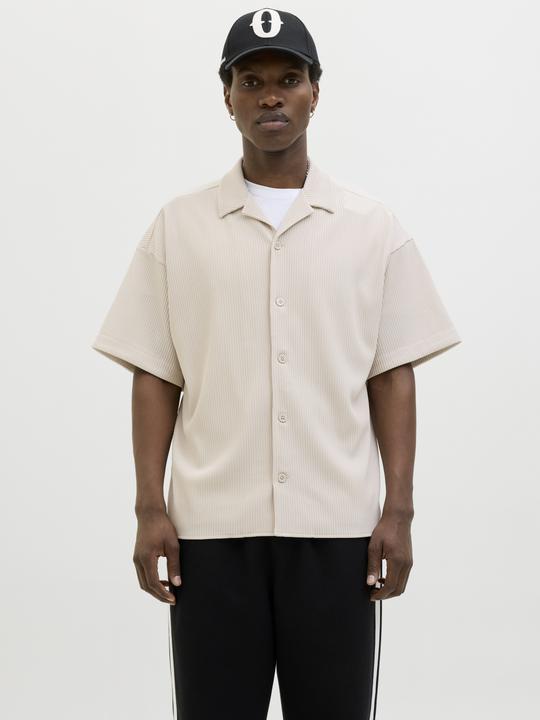 Produktbild Jack & Jones Wide Fit Hemd Hemd (L)