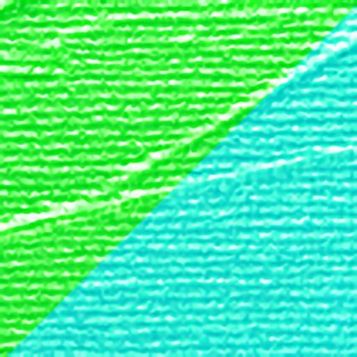 Actual product image Pebeo Studio Acrylics Fine Acrylic (Green blue iridescent, 100 ml)