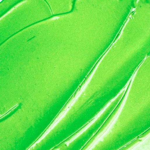 Actual product image Pebeo Studio Acrylics Fine Acrylic (Yellow green iridescent, 100 ml)