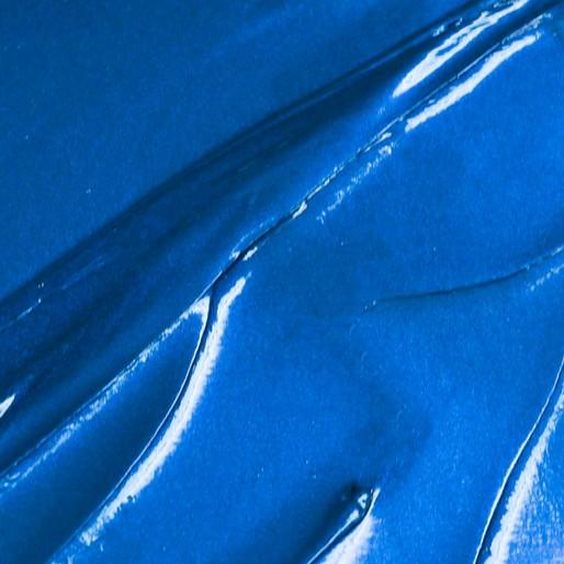 Actual product image Pebeo Studio Acrylics fine acrylic (Black-blue Iridescent, 100 ml)