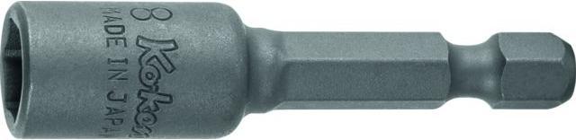 Actual product image Koken Socket wrench blade (13 mm)
