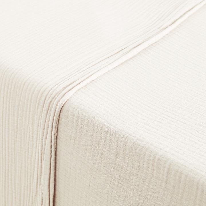 Produktbild La Redoute Interieurs Kumla (Oberleintuch, 270 x 290 cm)