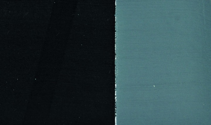 Actual product image Pebeo Artist Acrylics extrafine (Ivory Black, 37 ml)
