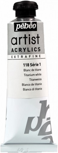 Titanweiss