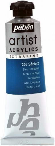 Türkisblau