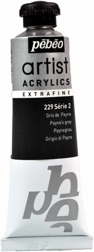 Paynesgrau