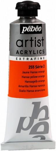 Orange doré de Hansagelb