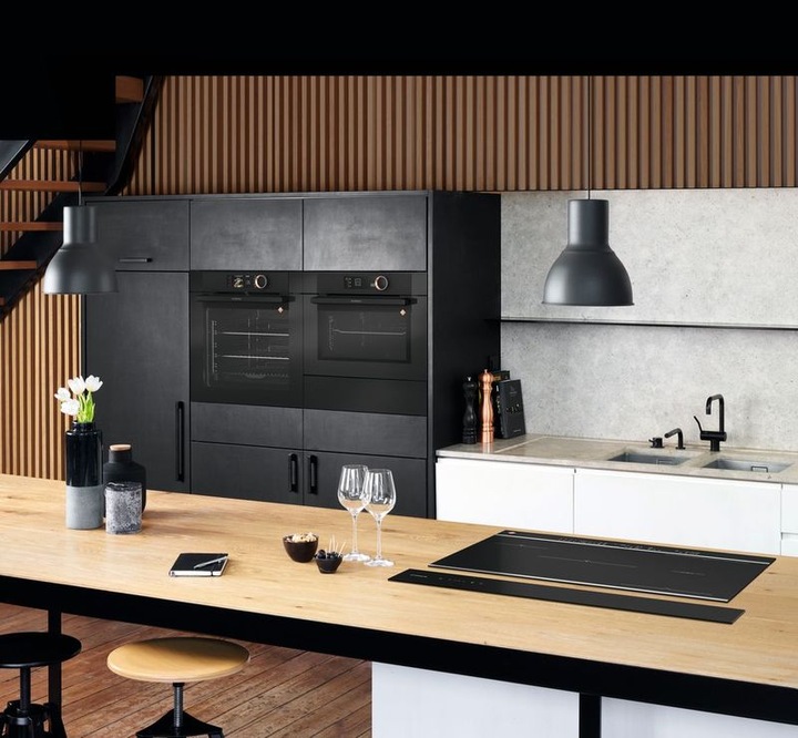 Immagine prodotto De Dietrich Combisteam DKR7580A