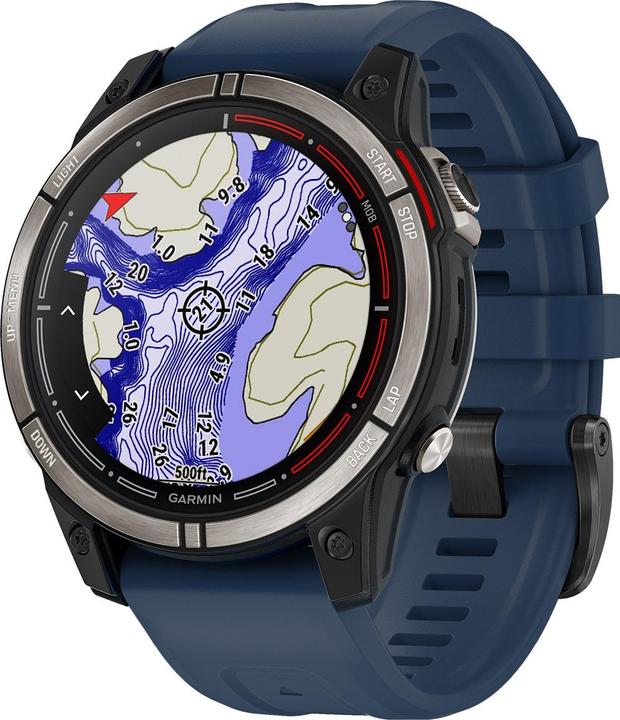 Immagine prodotto Garmin Quatix 7 Pro Zaffiro (47 mm)