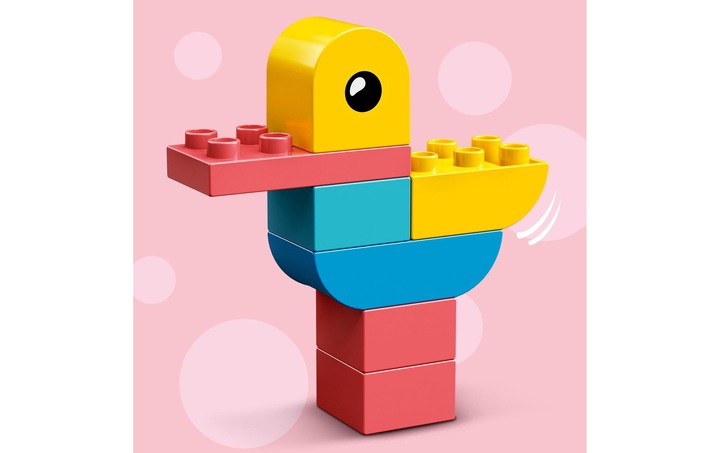 Produktbild LEGO Mein erster Bauspass (10909)