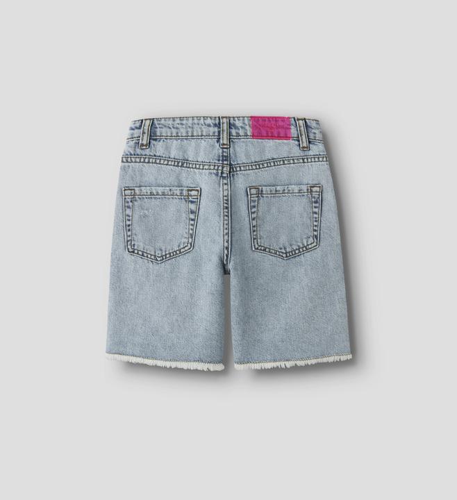 Immagine prodotto Name it Nkfbella Hw Wide Dnm Shorts 1488-Be Noos (122)