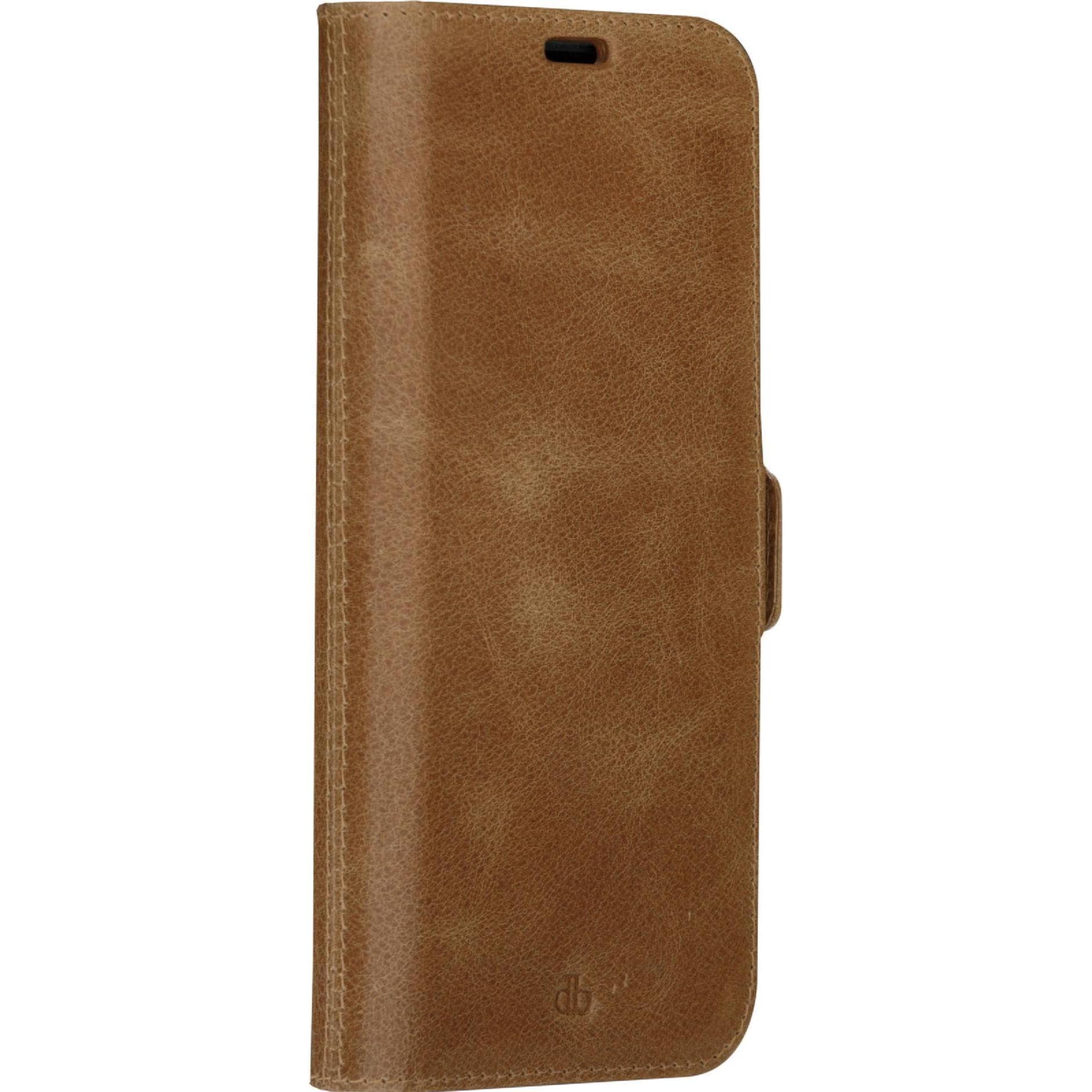 Thumbnail - dbramante1928 Copenhagen Slim (Apple iPhone 14 Pro Max), Smartphone Hülle, Braun