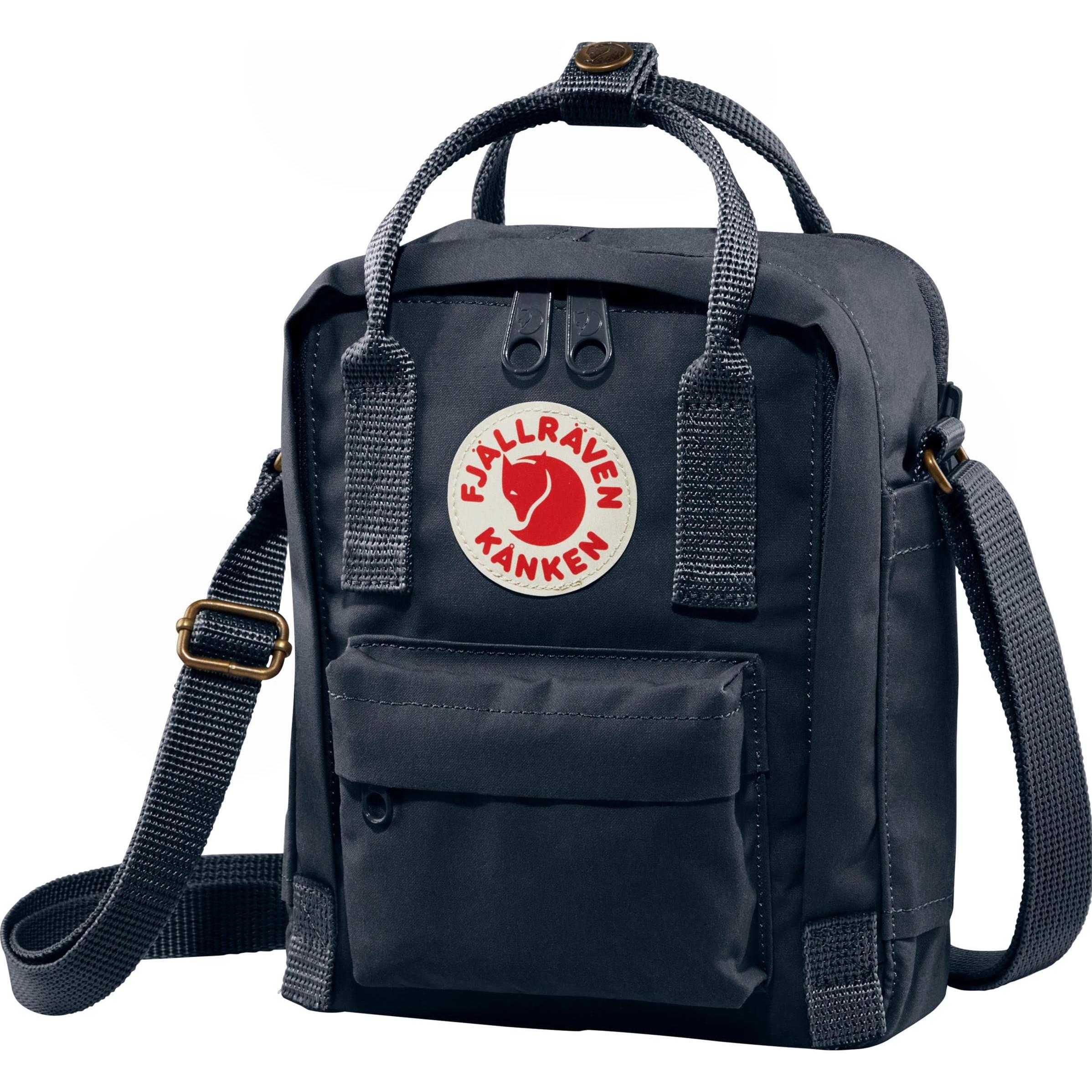 Fjällräven, Unisex, Borsetta, Kånken Sling, Blu