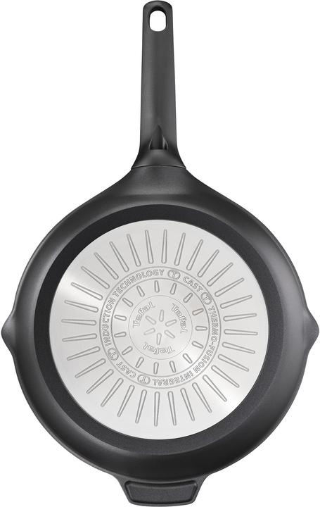 Produktbild Tefal Bratpfanne Robusto (28 cm, Bratpfanne, Aluminiumguss)