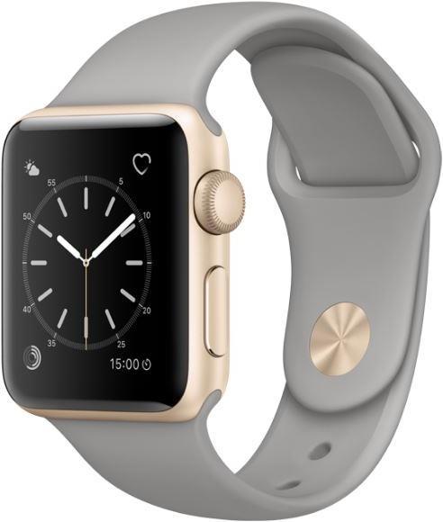 Produktbild Apple Watch Series 2 (38 mm)