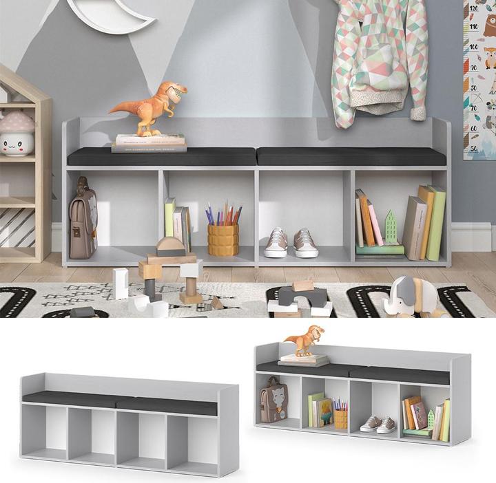 Immagine prodotto Vicco Luigi (142.40 x 31.20 x 53.40 cm)