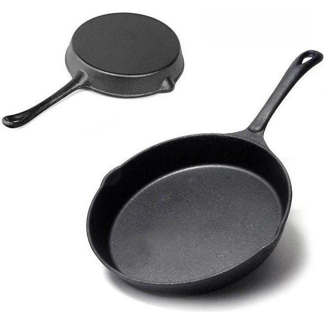 Kinghoff Schwarz 26Cm Frying Pan Kh-2252, Pfanne + Kochtopf,
