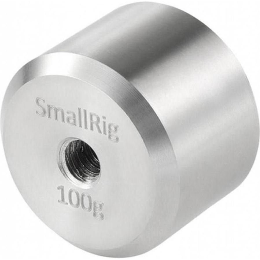 SmallRig Counterweight (Gimbal Halterung), Gimbal Zubehör, Silber