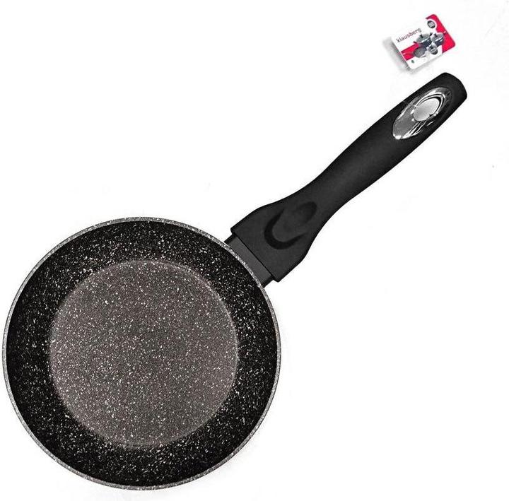 Image du produit Klausberg GRANITE FRY 16cm KB-7288 (Poêle à frire, Aluminium, 16 x 4 cm)