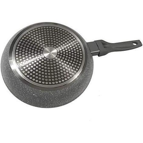 Thumbnail - Klausberg GRANITE FRY 24cm KB-7309, Pfanne + Kochtopf, Grau