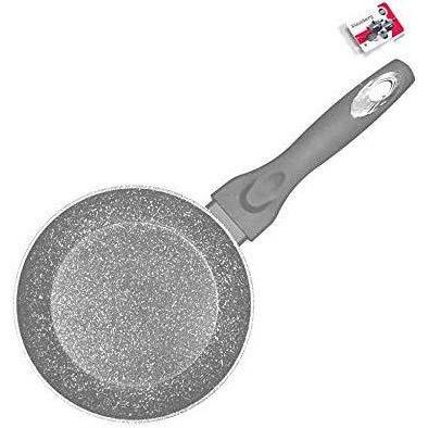 Thumbnail - Klausberg GRANITE FRY 20cm KB-7307, Pfanne + Kochtopf, Grau
